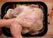 Thanksgiving Feast: Mastering The Art Of Cooking A 17 Pound Turkey