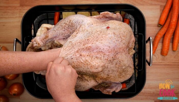 Thanksgiving Feast: Mastering The Art Of Cooking A 17 Pound Turkey