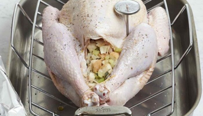 Ultimate Guide: Mastering The Art Of Cooking A Juicy 16 Lb Turkey