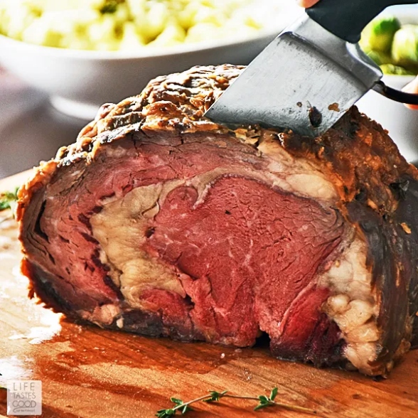 Niche Utama 2 How To Cook A Boneless Prime Rib Roast