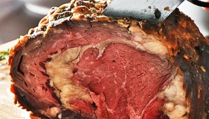 Juicy And Succulent: Master The Art Of Cooking A 4 Lb Prime Rib At Home