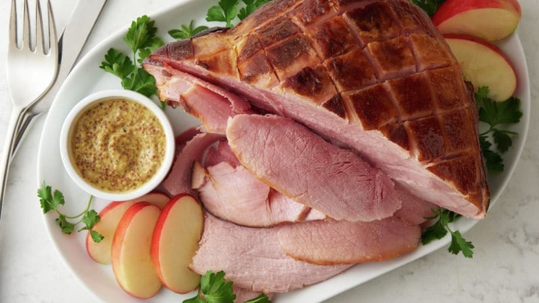 Niche Utama 2 How To Cook A Ham - BettyCrocker