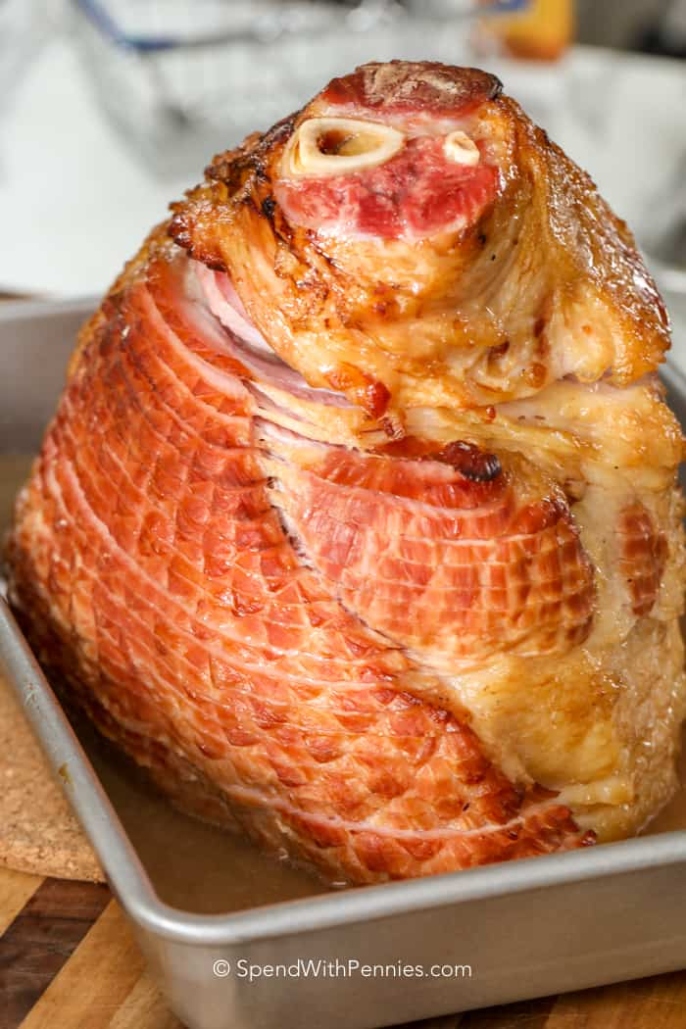 Master The Art Of Cooking A Juicy 9lb Ham With These Pro Tips!