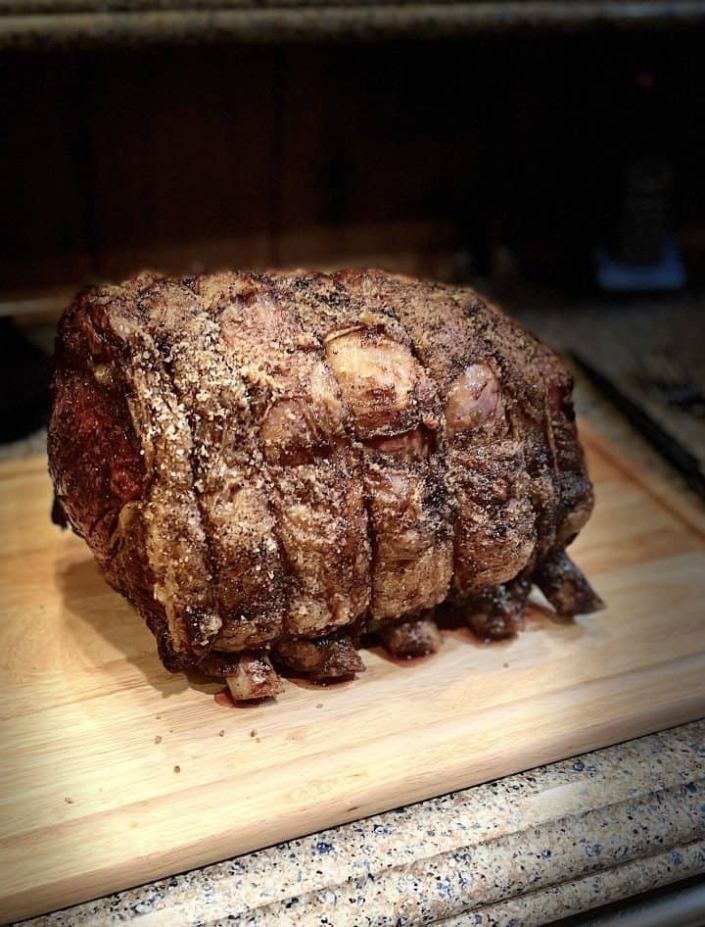 Master The Art Of Cooking A Perfect 7 Lb Standing Rib Roast Like A Pro!