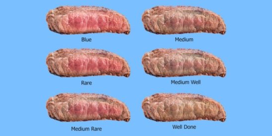 Niche Utama 2 How To Cook A Steak: A Steak Temperature Guide