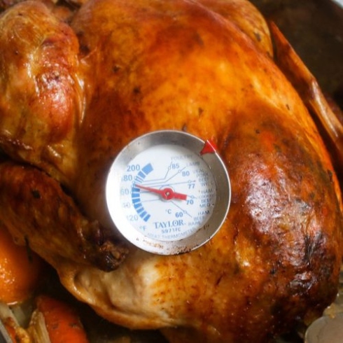 Master The Art Of Cooking A 25 Pound Turkey With These Expert Tips!