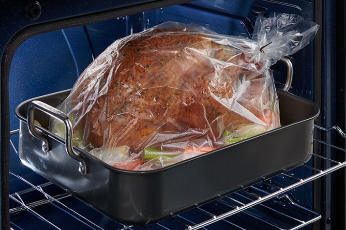 Bagged And Brilliant: The Ultimate Guide To Cooking A Perfect Turkey