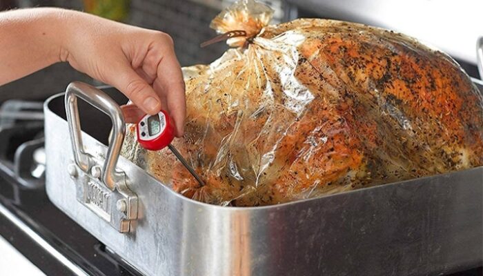 Turkey In A Bag: Unconventional Cooking Method For Juicy And Flavorful Results