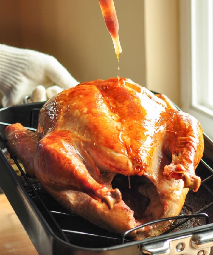 Master The Art Of Cooking A Juicy 19 Lb Turkey With These Pro Tips!