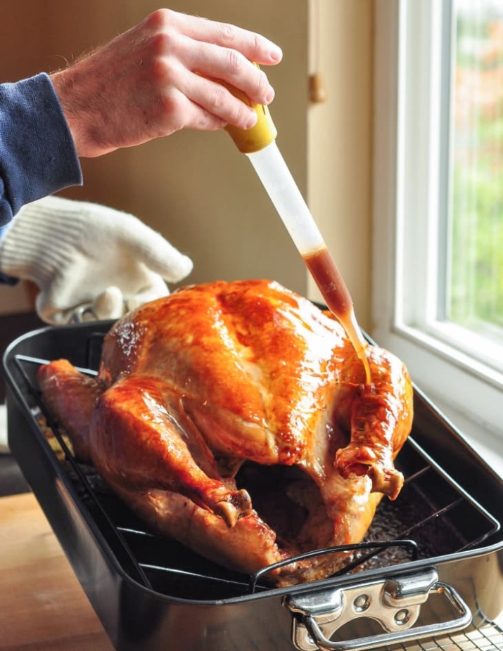 Mastering The Art Of Cooking A Juicy 15lb Turkey: A Step-by-Step Guide