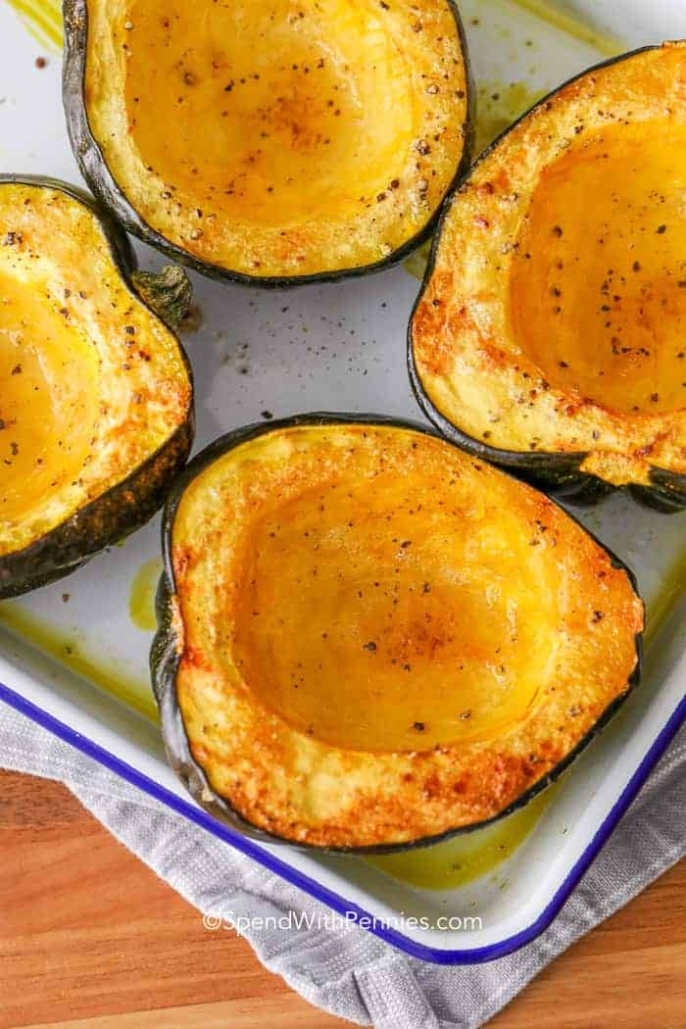 Niche Utama 2 How To Cook Acorn Squash