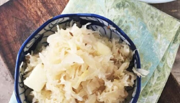 Unlock The Secret To Perfectly Cooked Sauerkraut Every Time!