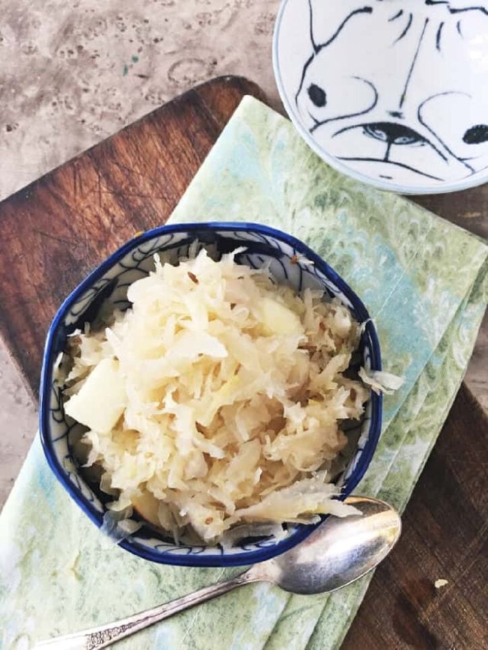 Unlock The Secret To Perfectly Cooked Sauerkraut Every Time!