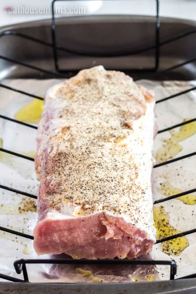 Deliciously Juicy: The Ultimate Guide To Cooking A 2 Lb Pork Loin Perfectly