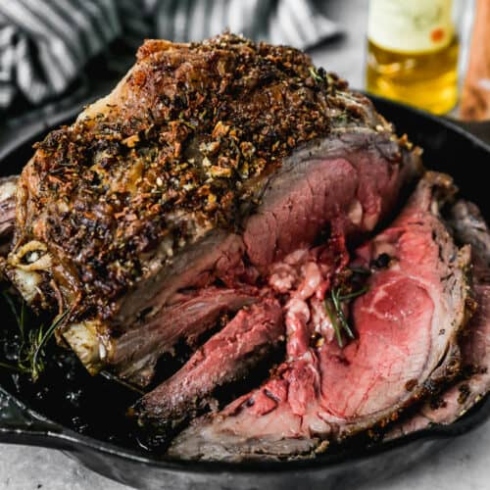 Master The Art Of Cooking A Mouthwatering 4 Pound Prime Rib At Home