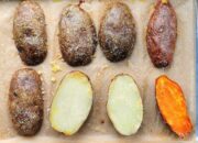 Speedy Spuds: Quick And Easy Baked Potato Recipe For Busy Cooks