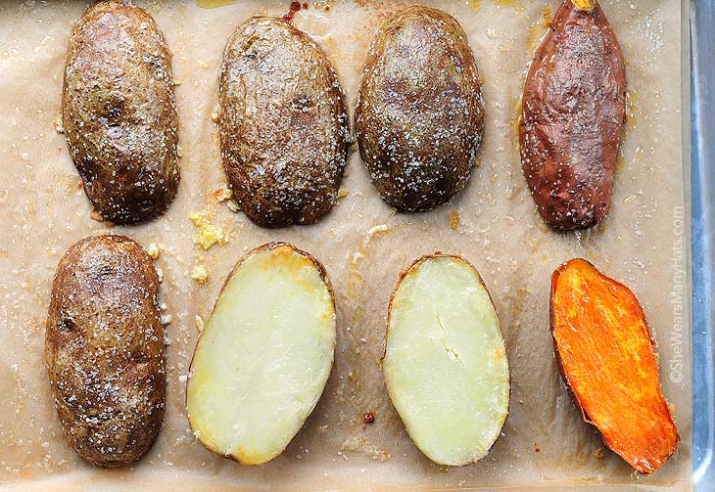 Speedy Spuds: Quick And Easy Baked Potato Recipe For Busy Cooks