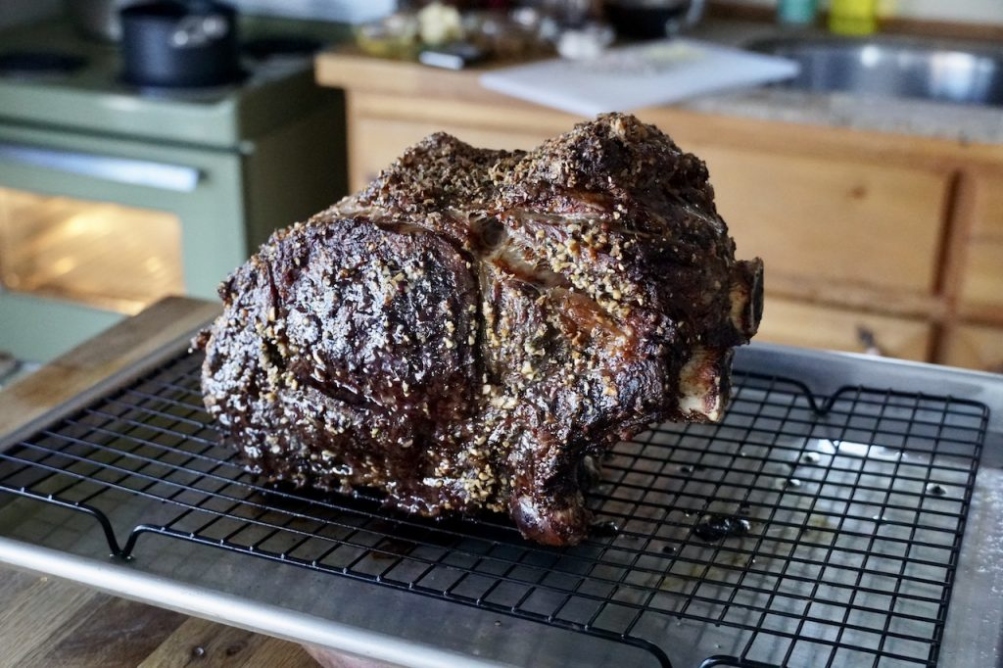 Master The Art Of Cooking A Succulent 6 Pound Standing Rib Roast