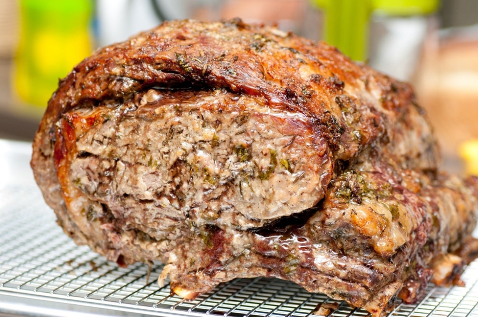 Niche Utama 2 Standing Rib Roast