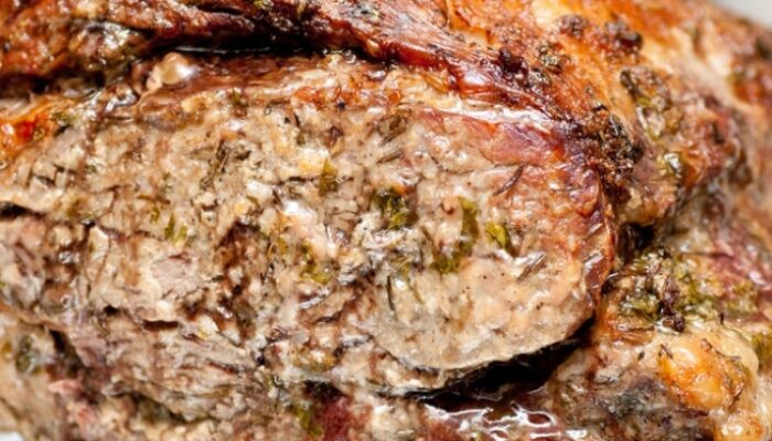 Master The Art Of Cooking A Mouthwatering 4 Lb Rib Roast Perfectly