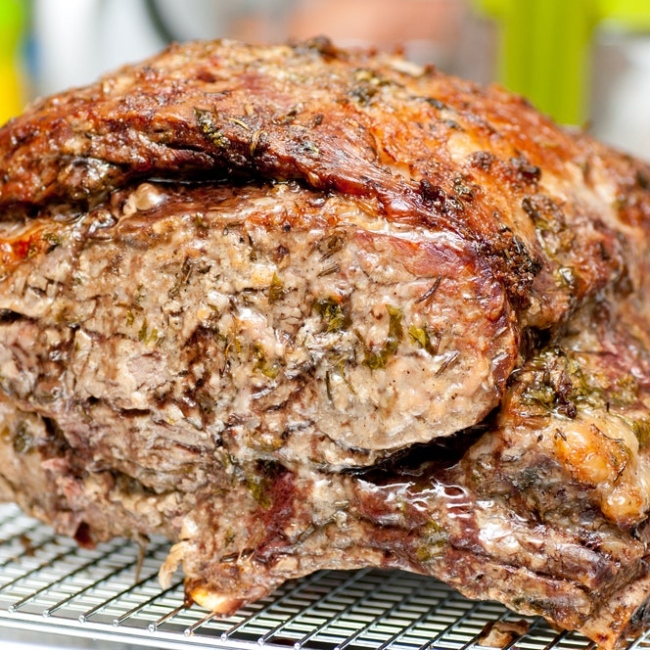 Master The Art Of Cooking A Mouthwatering 4 Lb Rib Roast Perfectly