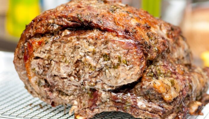 Master The Art Of Cooking A Juicy 3-Pound Prime Rib Roast With These Expert Tips