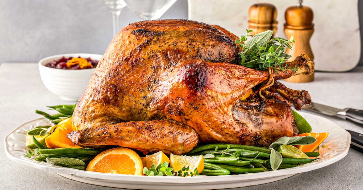 Niche Utama 2 Thanksgiving Turkey Recipe: How To Cook A Turkey