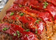 Deliciously Easy: The Ultimate Guide To Cooking A Mouthwatering 2lb Meatloaf